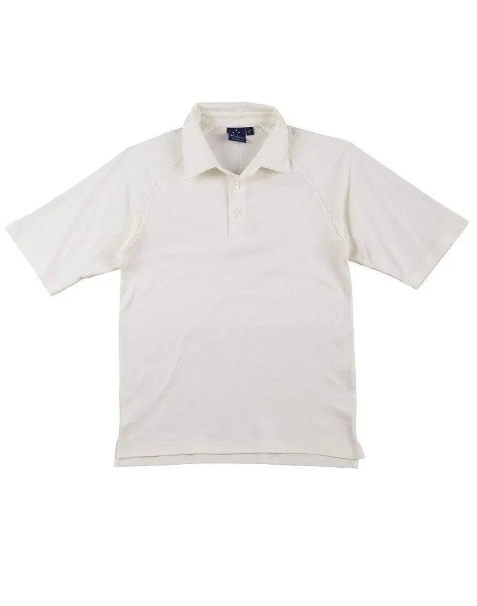 WINNING SPIRIT CRICKET POLO Short Sleeve Men's PS29